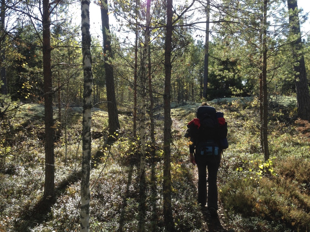 7 Tipps für ein glückliches und sorgenfreies Wandern in Schweden