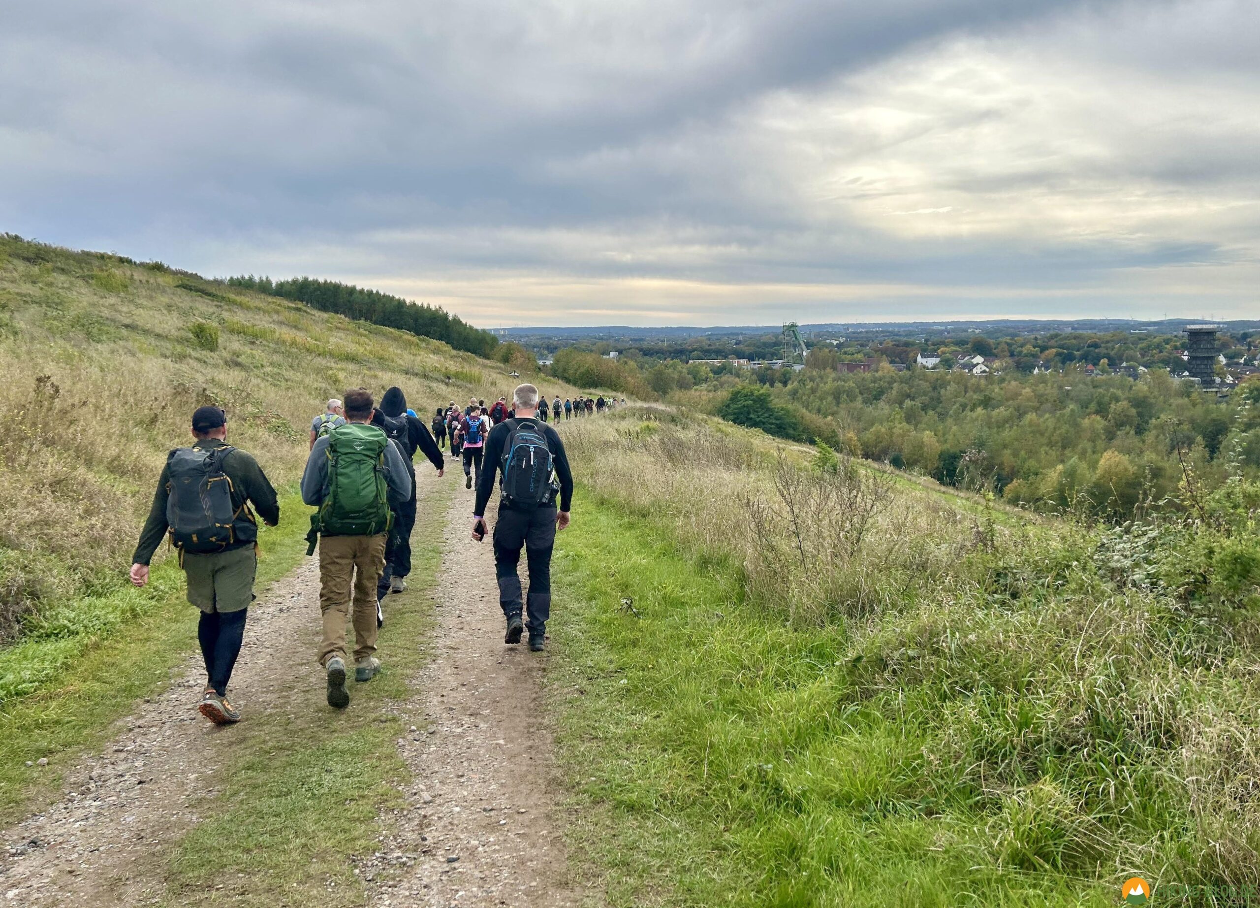 Die richtigen Schuhe für Extremwanderunge